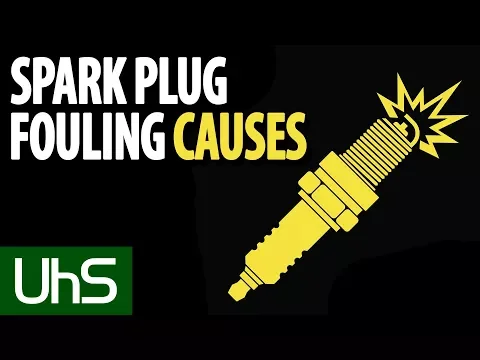 Causes Of Spark Plug Fouling | Maintenance Minute